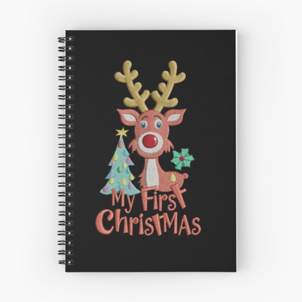 Item preview, My first Christmas designed and sold by Babee-24.
