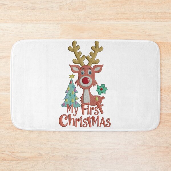 Item preview, My first Christmas designed and sold by Babee-24.