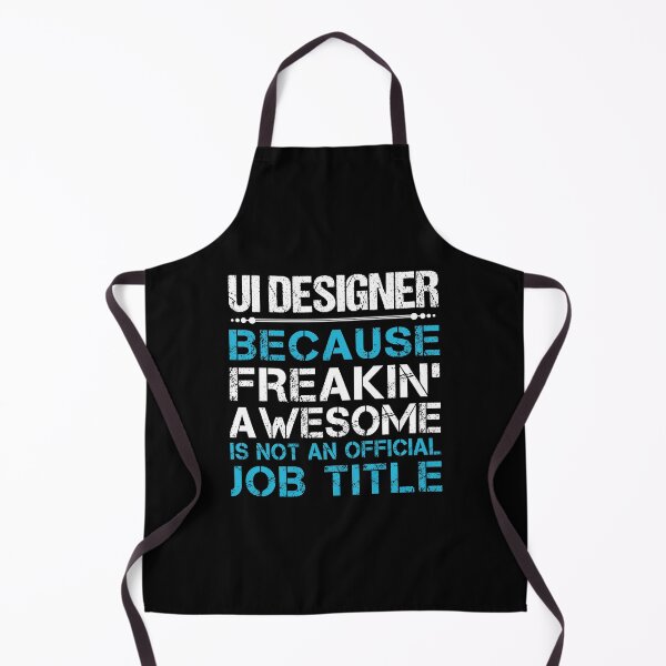 Item preview, Ui Designer - Freaking Awesome designed and sold by analisanta.
