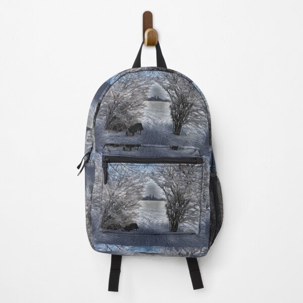 Item preview, Winter Walkies In Shades Of Blue designed and sold by Fearless-Fox.