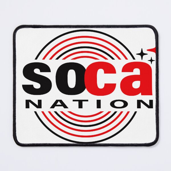 Item preview, Soca Nation - Funk Nation designed and sold by Funk Nation.