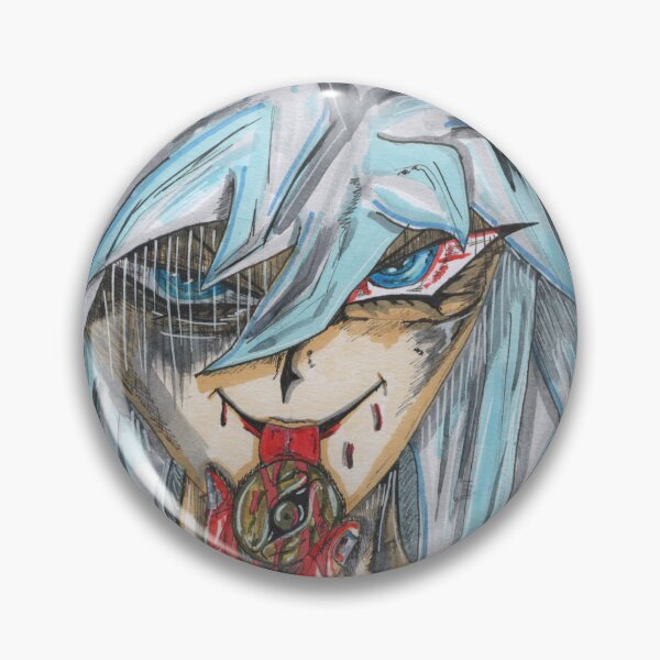 Item preview, Yami Bakura designed and sold by LetZoeSpoilYou.