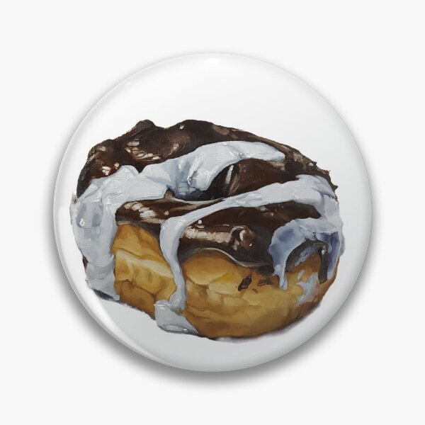 Item preview, Marble Donut designed and sold by tamnormanart.