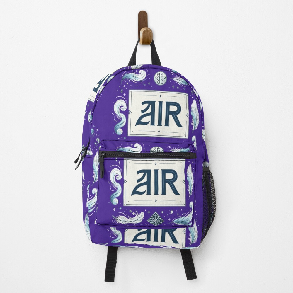 Item preview, Backpack designed and sold by WiltedCabbage.