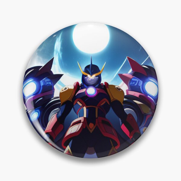Item preview, THE POWERFUL DEFENDER-ANDROID ROBOFORMS AND PROTECTOR-ANDROID ROBOFORM ALLIES AND COMPANIONS OF THE ASTROGOD HYPERBEING DENIZENS OF THE ULTRUUM-HYPERSPHERE WITHIN THE HIGHER EMPYREAM-GALAXY. designed and sold by DocInfinitude.