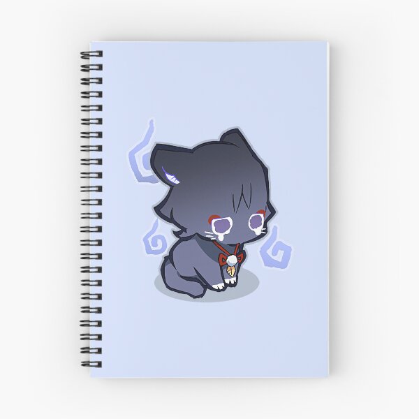 Item preview, Wanderer / Scaramouche | Genshin Impact designed and sold by Verthalies.