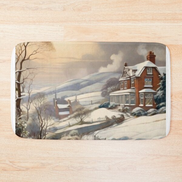 Artikelvorschau, Winterlandschaft entworfen und verkauft von BCD BRANDS.