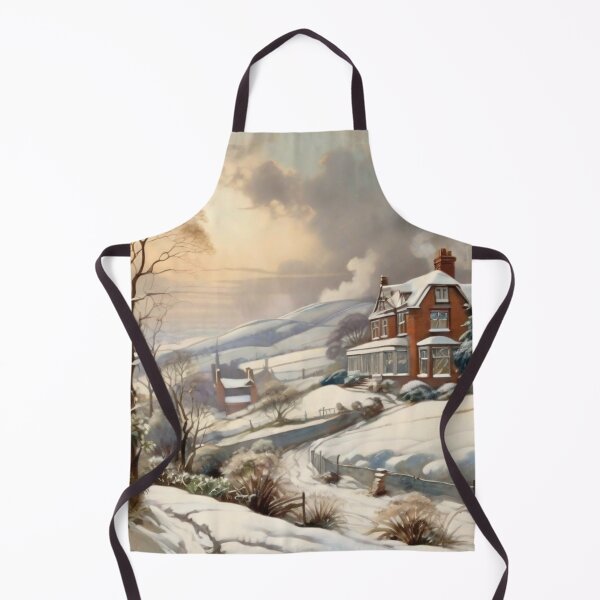 Artikelvorschau, Winterlandschaft entworfen und verkauft von BCD BRANDS.