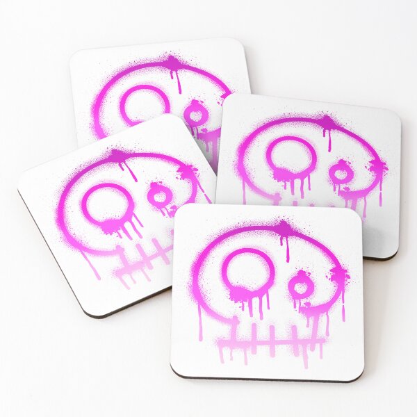 Item preview, Spray Paint, Color Gradient, pink designed and sold by AlfabetDesign.