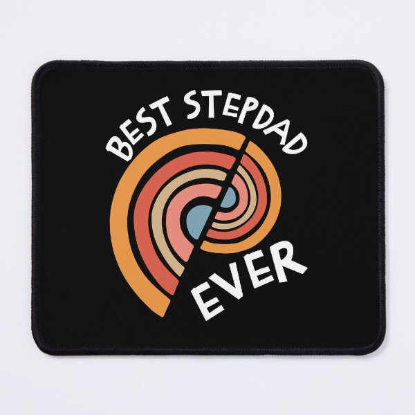 Item preview, Best Stepdad Ever designed and sold by JoeStylistic.