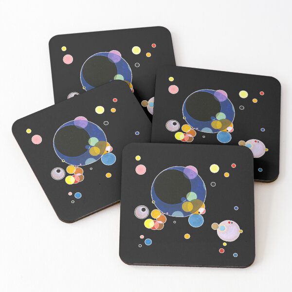 Item preview, HD. Several Circles , by Wassily Kandinsky designed and sold by MINDTHECHERRY.