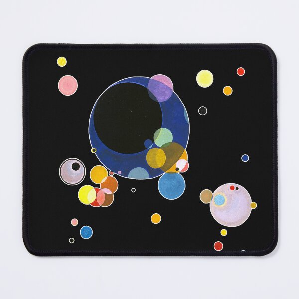 Item preview, HD. Several Circles , by Wassily Kandinsky designed and sold by MINDTHECHERRY.