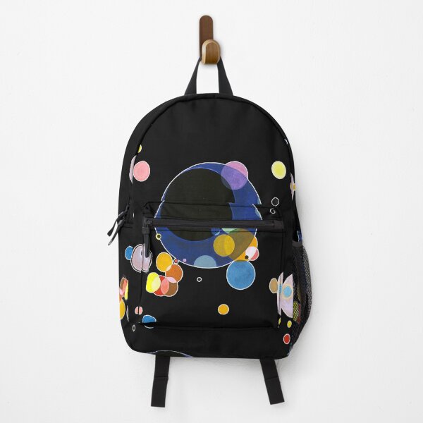 Artikelvorschau, HD. Mehrere Kreise von Wassily Kandinsky entworfen und verkauft von MINDTHECHERRY.