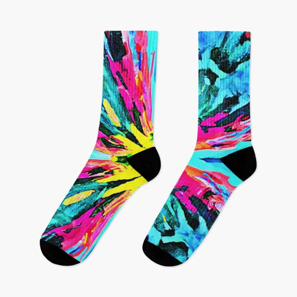 Item preview, Abstract Colorful Glow Pattern designed and sold by Health And Fitness Posts e-Store.