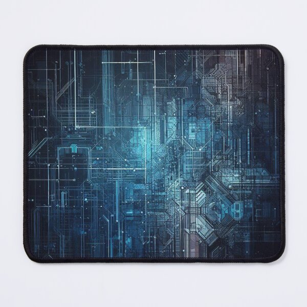 Item preview, The Electric Jungle designed and sold by pumsquare.