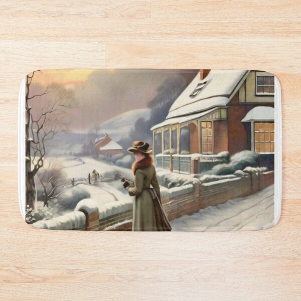 Artikelvorschau, Winterlandschaft entworfen und verkauft von BCD BRANDS.