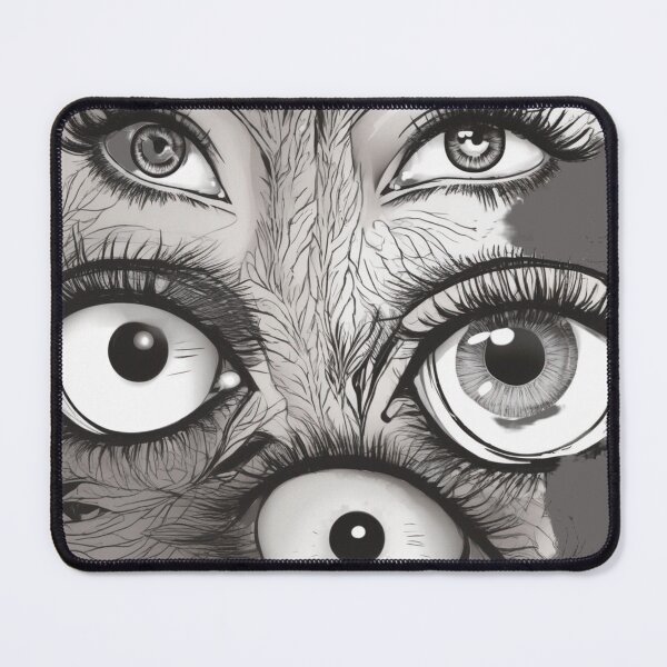 Item preview, Beautiful Eyes designed and sold by BigusPanda.