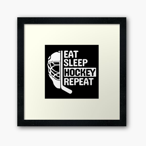 Item preview, citation drôle de hockey citations de hockey designed and sold by kiakuki.