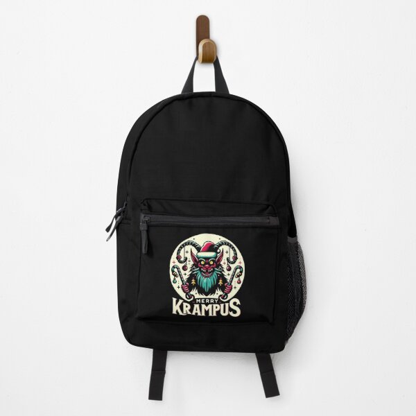 Item preview, Funny Krampus Men Women Kids Merry Krampus Ugly Christmas designed and sold by KsuAnn.