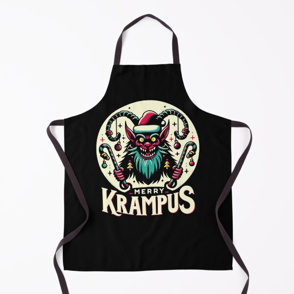 Item preview, Funny Krampus Men Women Kids Merry Krampus Ugly Christmas designed and sold by KsuAnn.