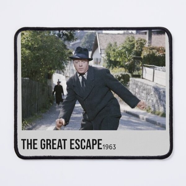 Item preview, The Great Escape designed and sold by Zeuqsavrosme.