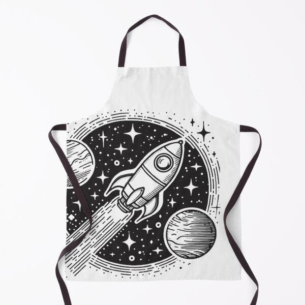 Item preview, Rocket launching designed and sold by yumi86.