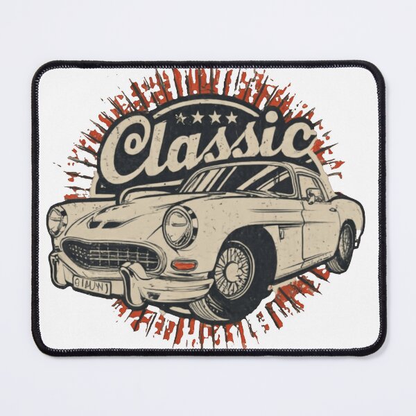 Item preview, CLASSIC CAR designed and sold by Zh-Scorpion.