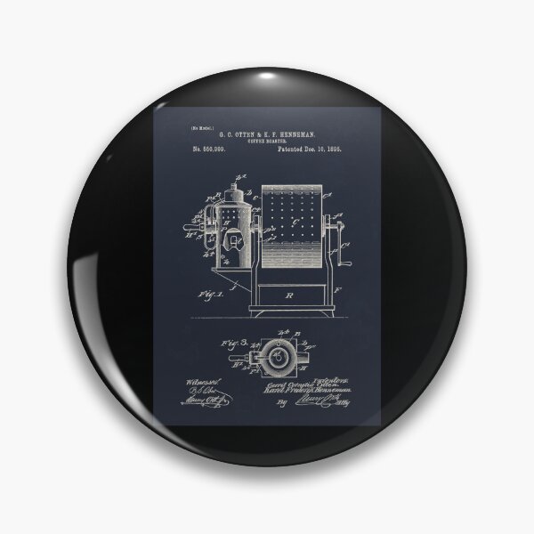 Item preview, 1895 Coffee Roaster designed and sold by My Digital Mind.