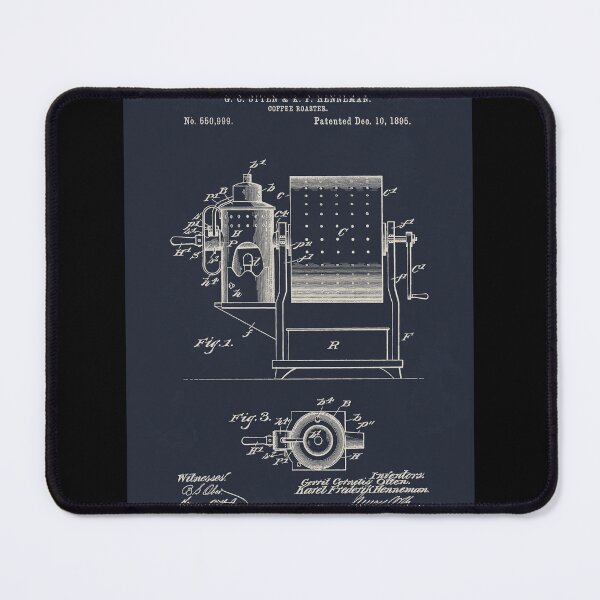 Item preview, 1895 Coffee Roaster designed and sold by My Digital Mind.