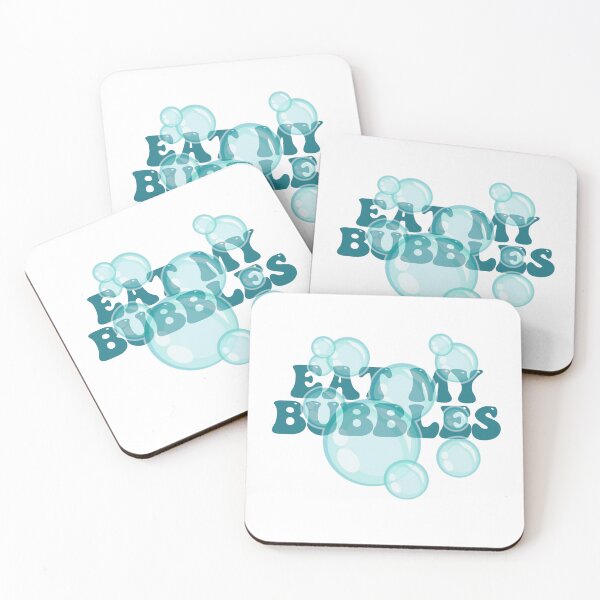 Item preview, Eat My Bubbles designed and sold by Wilcox PhotoArt.