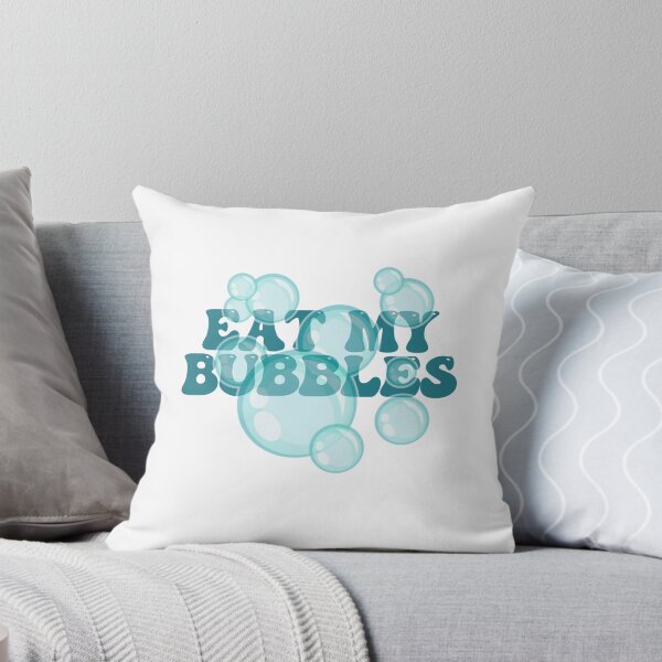 Item preview, Eat My Bubbles designed and sold by Wilcox PhotoArt.