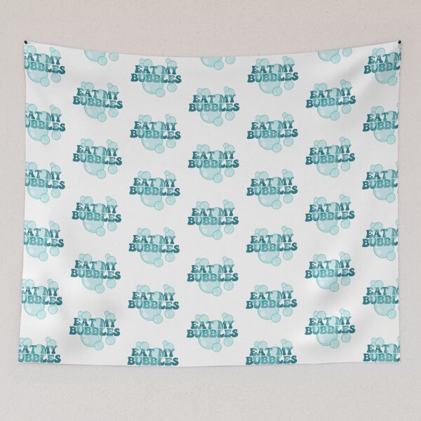 Item preview, Eat My Bubbles designed and sold by Wilcox PhotoArt.