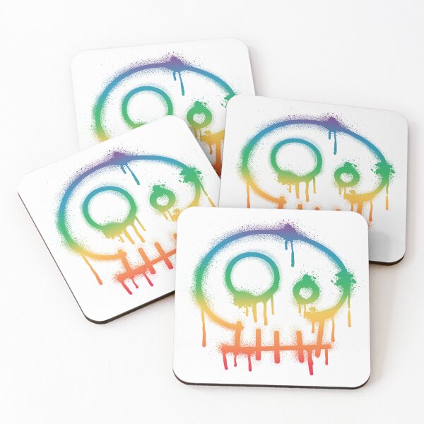 Item preview, Spray Paint, Color Gradient, rainbow designed and sold by AlfabetDesign.