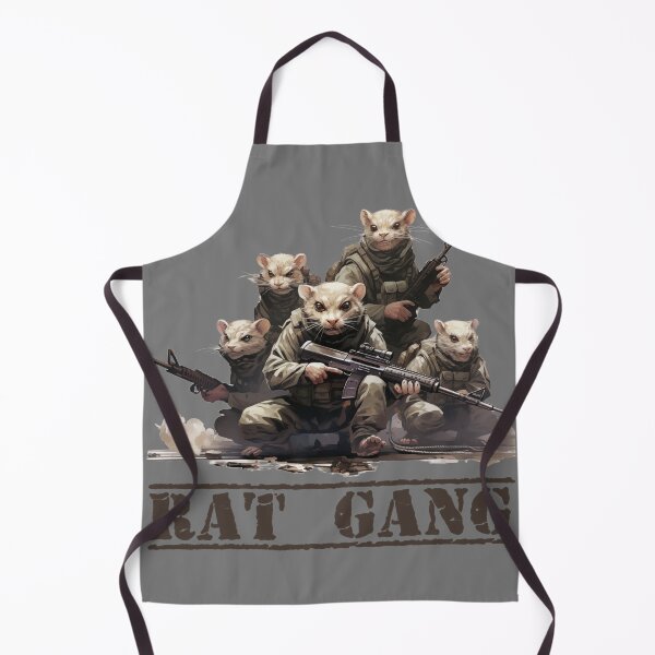 Item preview, Escape From Tarkov Rat Gang designed and sold by Samanthi007.
