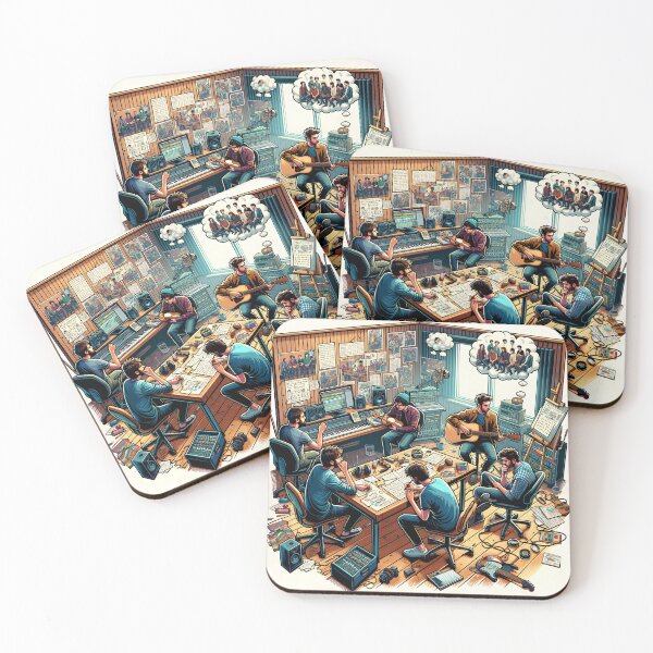 Item preview, AJR Brothers designed and sold by BrFoxxx.