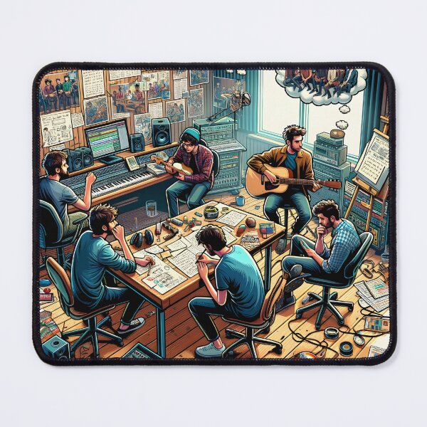 Item preview, AJR Brothers designed and sold by BrFoxxx.