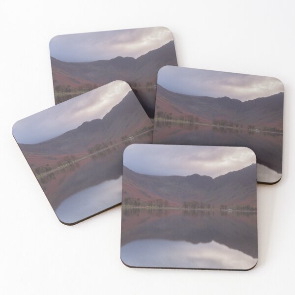Item preview, Buttermere Reflections designed and sold by Nick Atkin.