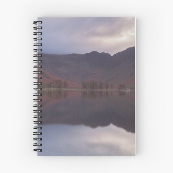Item preview, Buttermere Reflections designed and sold by Nick Atkin.