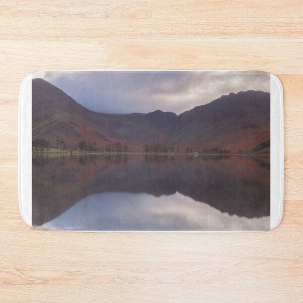Item preview, Buttermere Reflections designed and sold by Nick Atkin.