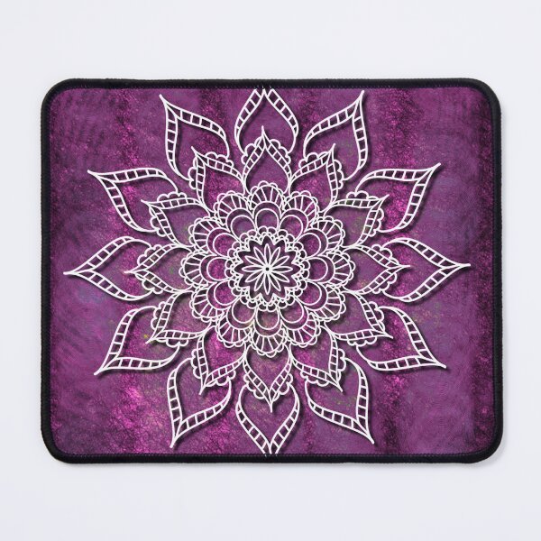 Item preview, Pink Season Mandala designed and sold by danitacreate.