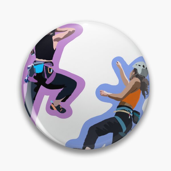 Item preview, Climbing Girls designed and sold by charm4.