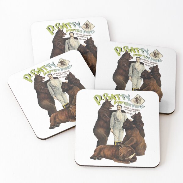 Item preview, Batty the Bear Trainer the biggest attraction of the day designed and sold by DToneDef.