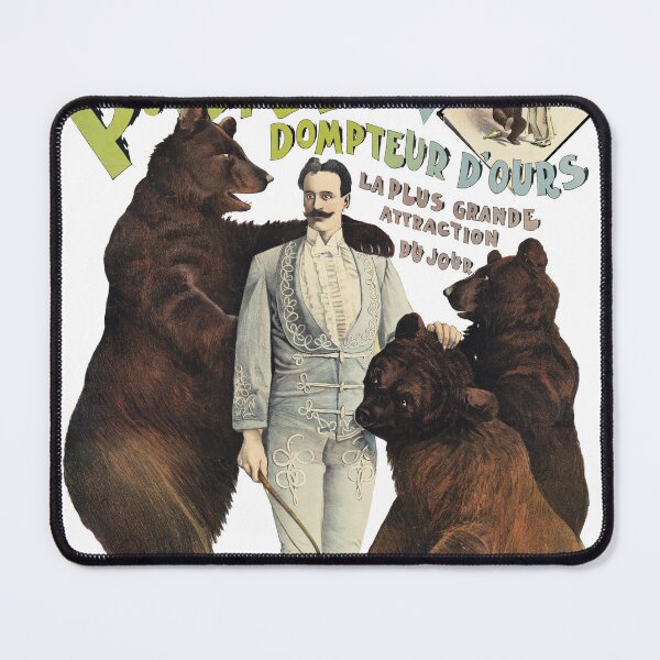 Item preview, Batty the Bear Trainer the biggest attraction of the day designed and sold by DToneDef.