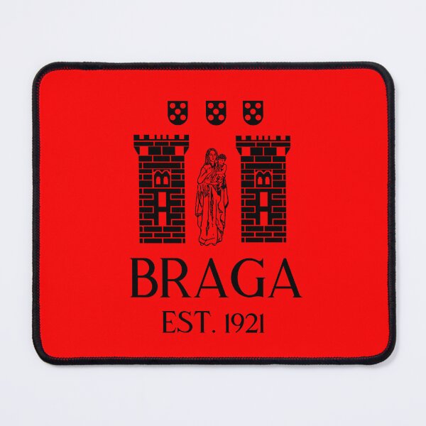 Item preview, Braga Black designed and sold by VRedBaller.