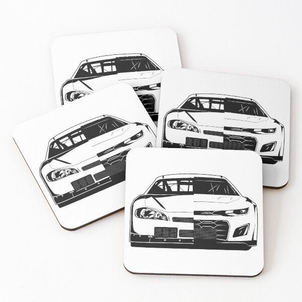 Item preview, NASCAR Old and New Generation designed and sold by Amblem-Store.