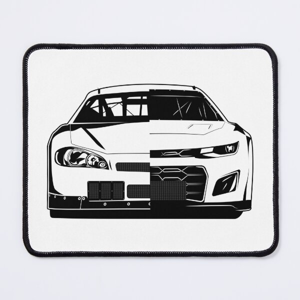 Item preview, NASCAR Old and New Generation designed and sold by Amblem-Store.