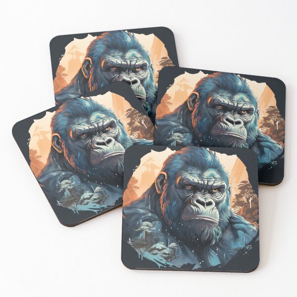 Item preview, Roar with Gorilla Style designed and sold by bivido.