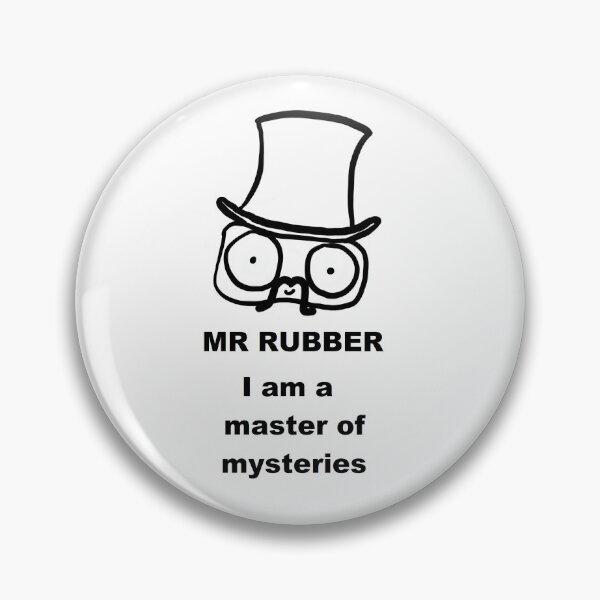 Item preview, MR RUBBER designed and sold by RubberWorld.