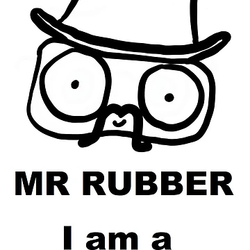 Artwork thumbnail, MR RUBBER by RubberWorld