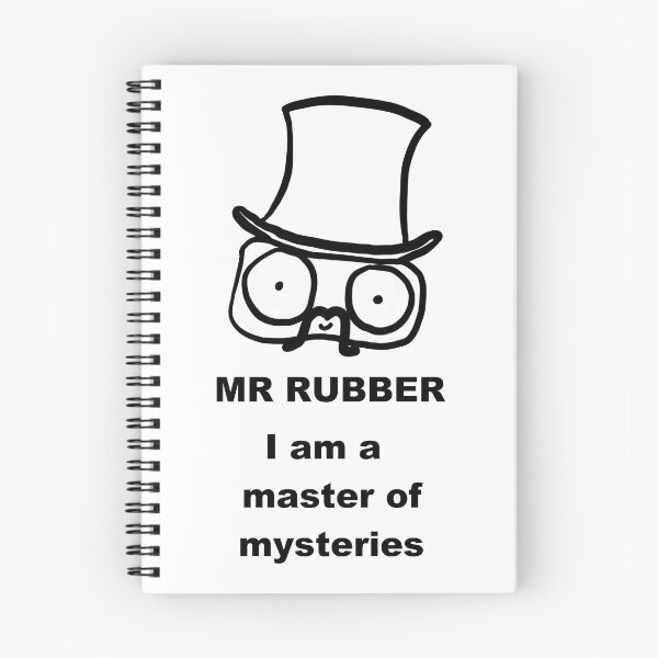 Item preview, MR RUBBER designed and sold by RubberWorld.